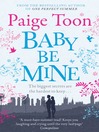 Baby Be Mine (eBook)